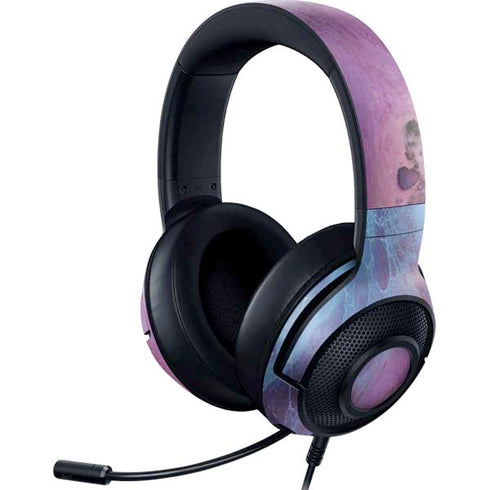 Space Marble Razer Kraken X Skin